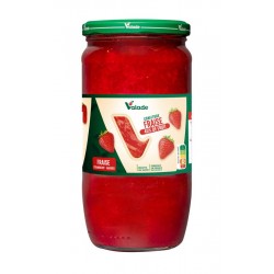 Confiture extra de fraises 45 % 1 kg