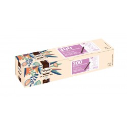 Bâton boulanger 40% cacao type 300 - 8 cm 1,6 kg