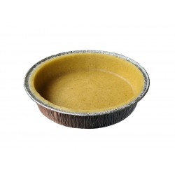 Fond de tartelette sablé cru D 950 mm 34 g