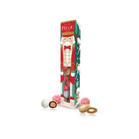 Assortiment de confiseries enrobées recette M.LOYAL 70 g