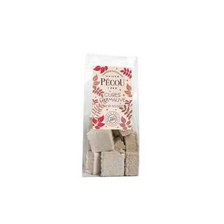 Cube guimauve praliné noisette 80 g