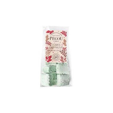 Cube guimauve verveine citronnée 80 g