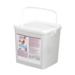 Purée de pêches blanches 100 % 10 kg