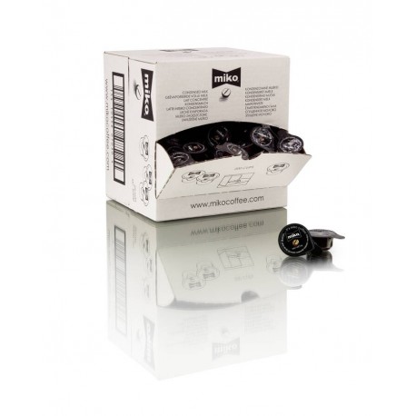 Coupelle de lait concentré 7 ml x 200