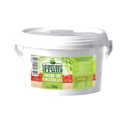 Gelée de groseilles 3 kg