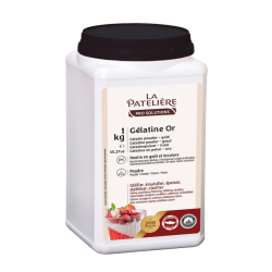 Gélatine de poisson en poudre halal 200 bloom 1 kg