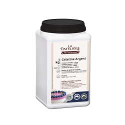 Gélatine bovine en poudre halal 170 bloom 1 kg