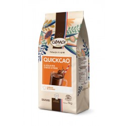 Préparation pour boisson instantanée Quickcao 1 kg