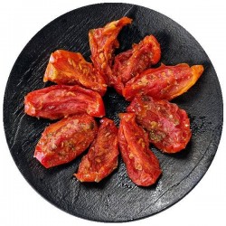 Tomate quartier mi-sechée assaisonnée 1 kg