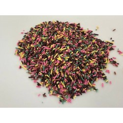 Vermicelle arc-en-ciel 2.5KG