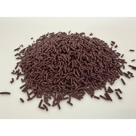 Vermicelle chocolat noir 2.5KG