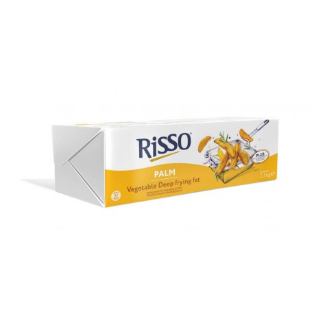 Graisse de palme 2,5 kg