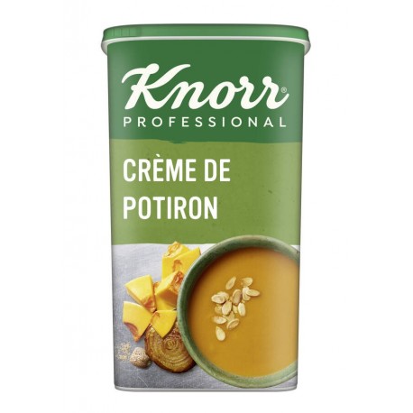 Crème de Potiron knorr 1.155 kg 