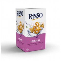 Matière grasse semi-liquide Risso longlife 10 L