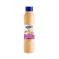Sauce snack risso samouraï 1 L