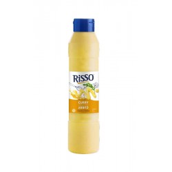 Sauce snack risso curry 1 L