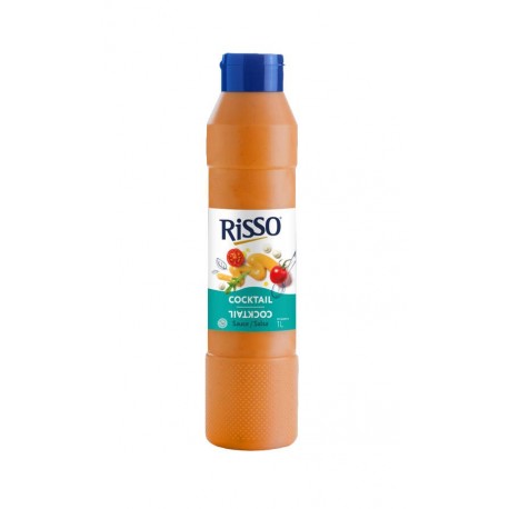 Sauce snack risso cocktail 1 L