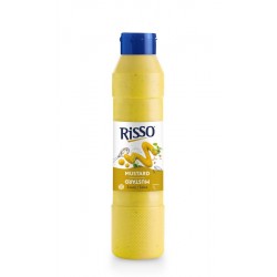 Sauce snack risso mustard 1 L