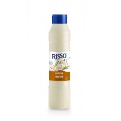 Sauce snack risso pepper 1 L
