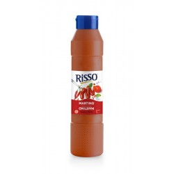 Sauce snack risso Martino 1 L
