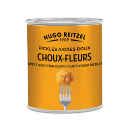 Pickles de choux-fleurs 4/4