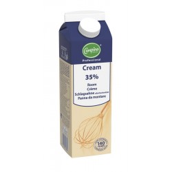 Crème 35 % MG UHT 1 L