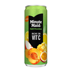 Minute Maid Nectar Multifruit sleek 33 cl