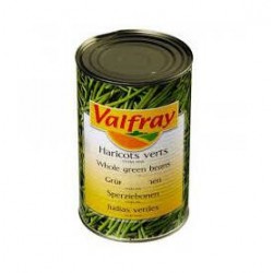 Haricots verts extra fins 5/1