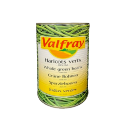 Haricots verts très fins 5/1