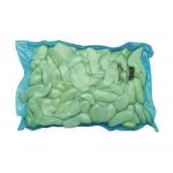 Pommes de terre quartiers cuites sous vide 2,5 kg