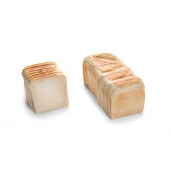 Pain de mie blanc x24 tranches