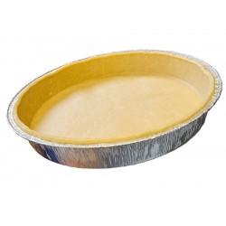 Fond de tarte salée pâte brisée diamètre 270 mm et hauteur 40 mm B.E.