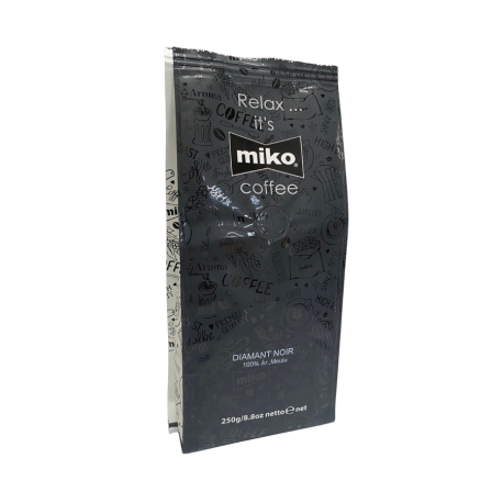Café moulu Diamant noir 250g