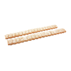 Bandes charlotte 370 x 55 x 12 mm