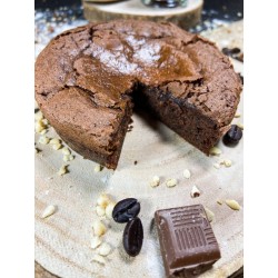 Gâteau moelleux au chocolat 110g