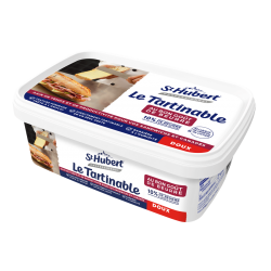 Le tartinable au bon goût de beurre doux 1 kg
