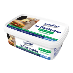 Le tartinable végétal demi sel 1 kg