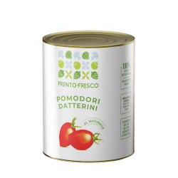 Tomates cerises datterini rouges 800 g