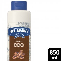 Sauce barbecue Hellmanns 984g 