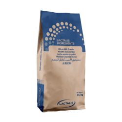 Poudre de lait instantanée 26 % MG 25 kg