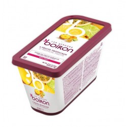 Purée de fruits tropicaux non sucrée 1 kg