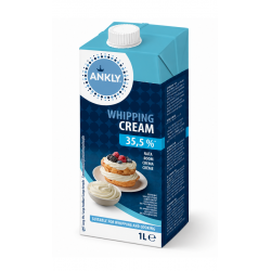 Crème 35.5 % MG UHT 1 L