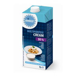 Crème 30 % MG UHT 1 L
