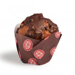 Muffin tulipe Kit Kat 92g
