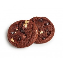 Mini cookie triple chocolat 27g