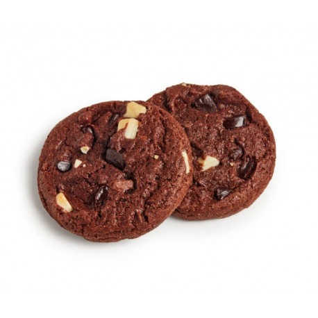 Mini cookie triple chocolat 27g