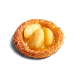 Tartelette pommes morceaux 150g