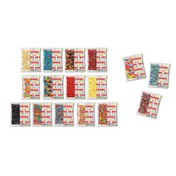 Colis Haribo 13+3