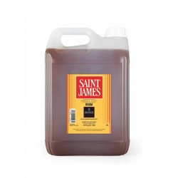 Rhum Saint-James 54 % vol. 5 L