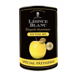 Compote pommes pâtissière 38 % 5/1
